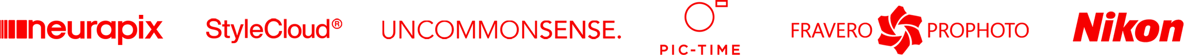 Sponsor logos